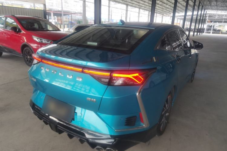 Used Dongfeng Aeolus Yixuan 2020 230T Automatic Advanced Edition