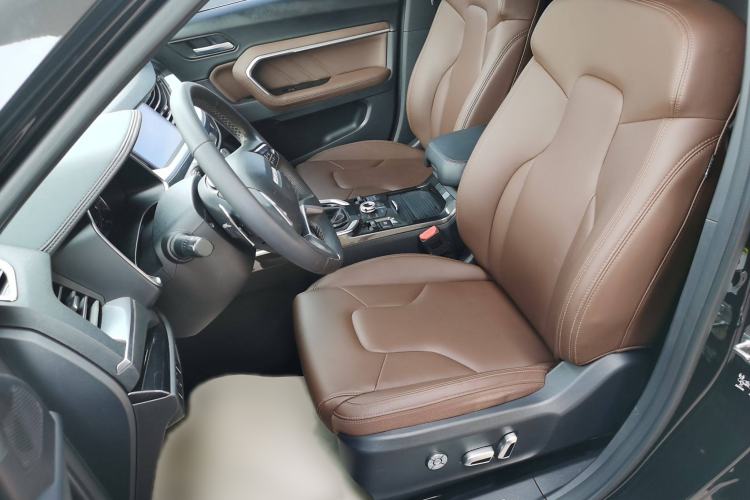 Used Haval H6 2017 Red-Label 1.5T Automatic Two-Wheel Drive Smart Edition