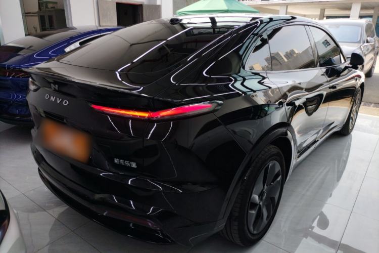 Used ONVO L60 2024 60 kWh Rear-Drive Version
