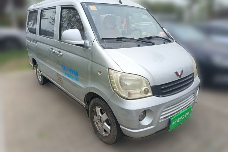 Used Wuling Zhiguang 2010 1.1L New Standard Version I Long Body LXA
