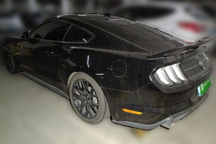 Used Ford Mustang 2021 2.3T EcoBoost
