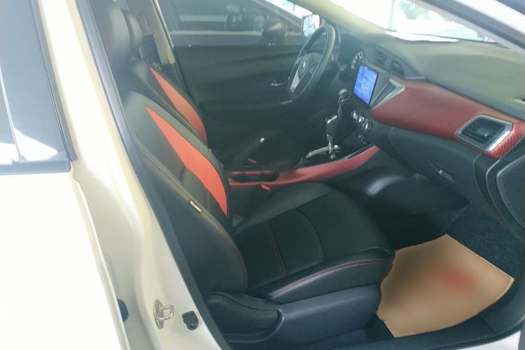 Used Nissan Lannia 2020 1.6L CVT Cool Edition