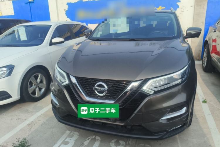 Used Nissan Qashqai 2022 2.0L CVT XV Premier Luxury Edition