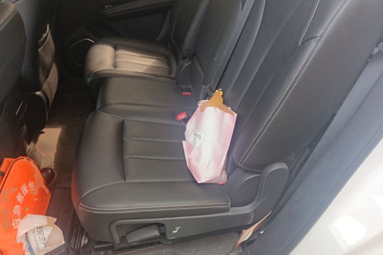 Used BYD Song MAX 2017 1.5T Manual Comfort 7-Seater Left Rear Seat