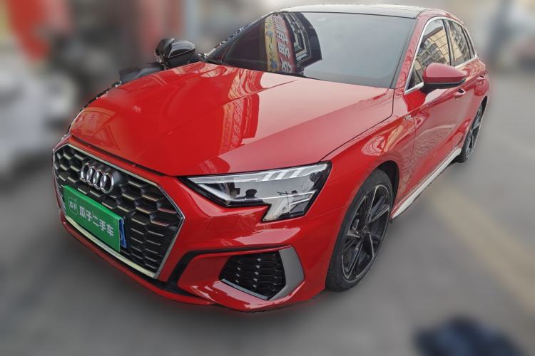 Used Audi A3 2024 Sportback 35 TFSI Fashionable Sports Model