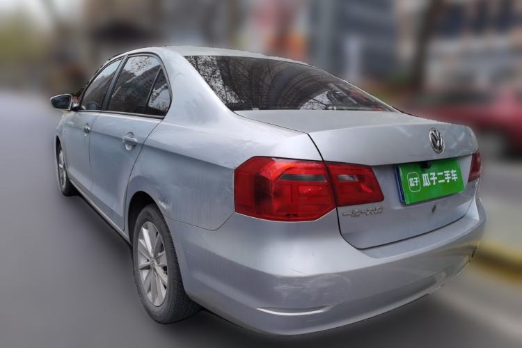 Used Volkswagen Jetta 2013 1.6L Automatic Comfort Model