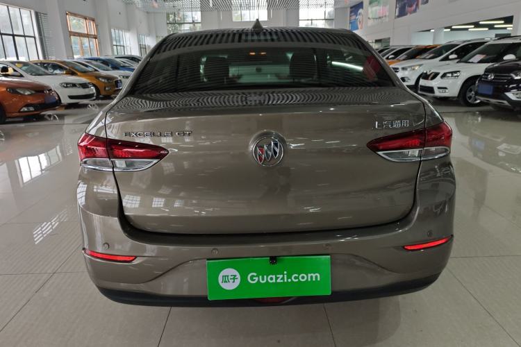 Used Buick GT 2021 Exemplar 1.5L Automatic Entry-Level Trim
