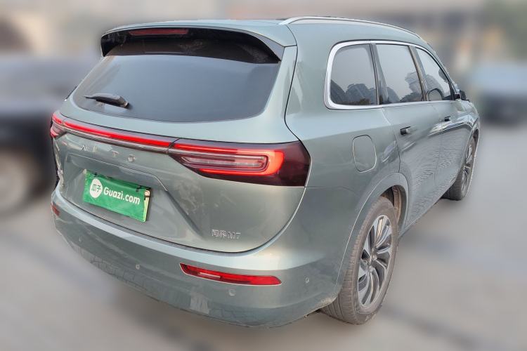 Used Hima AITO M7 2022 1.5T Rear-Drive Comfort Edition
