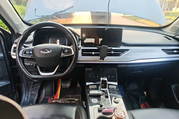 Used Chery Tiggo 8 2021 Kunpeng Edition 290TGDI Automatic Zhubfeng+ Version