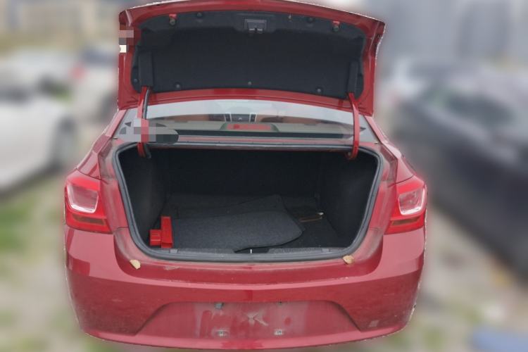 Used Chevrolet Cruze 2015 1.5L Classic SL MT