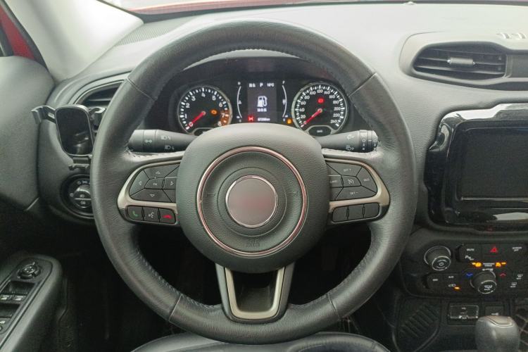 Used Jeep Renegade 2021 220T Automatic Elite Edition

