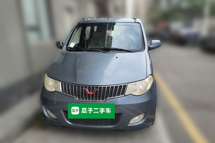 Used Wuling Hongguang 2014 1.5L S Standard Version
