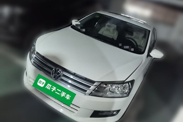 Used Volkswagen Santana 2013 1.6L Automatic Comfort Edition