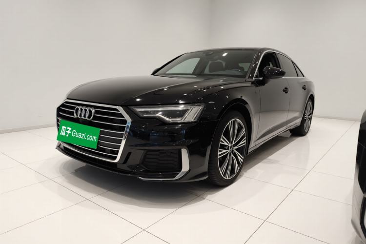 Used Audi A6L 2022 40 TFSI Luxury Dynamic Model