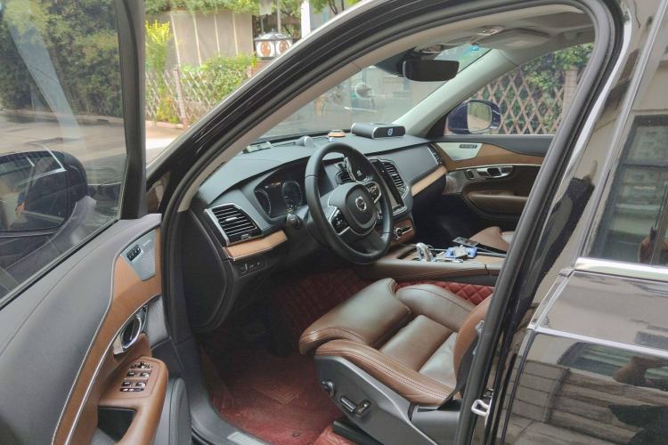 Used Volvo XC90 New Energy 2018 E-Drive Hybrid T8 Prestige 7-Seater