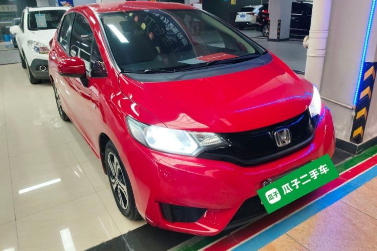 Used Honda Fit 2016 1.5L LX CVT Comfort Model Exterior 1