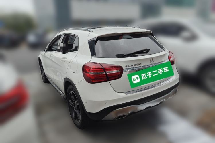 Used Mercedes-Benz GLA 2018 GLA 200 Fashion Model