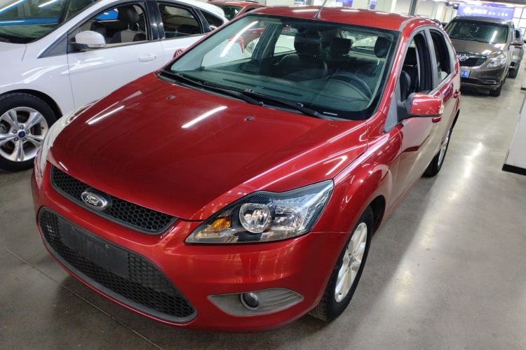 Used Ford Focus 2013 Hatchback Classic 1.8L Manual Base Model