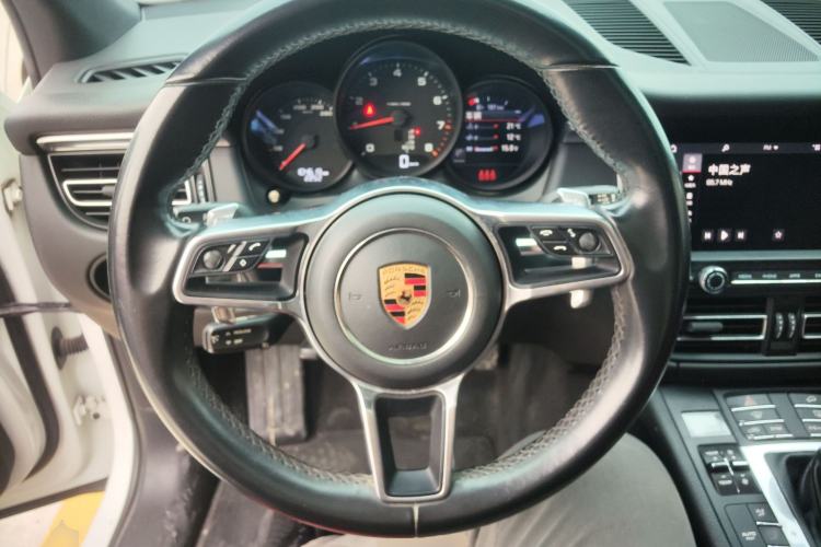 Used Porsche Macan 2018 Macan 2.0T