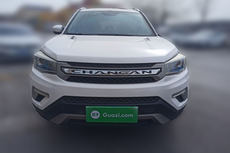 Used Changan CS75 2017 Shangkui Edition 1.5T Automatic Fengyue Model