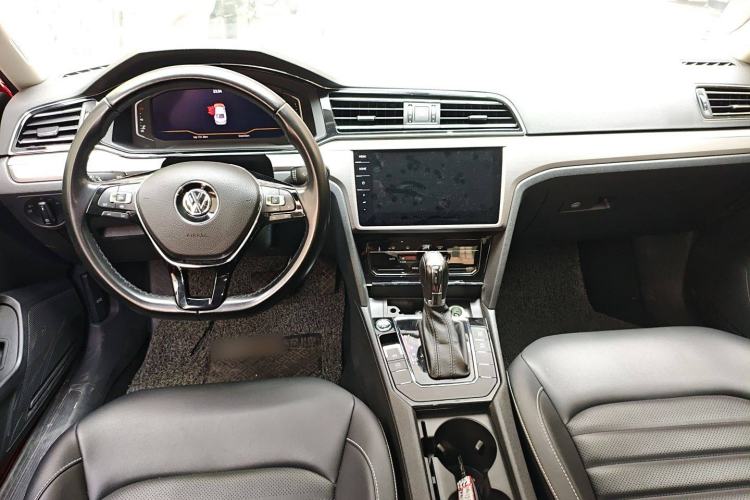 Used Volkswagen Lamando 2021 280TSI DSG Comfort Edition Center Console