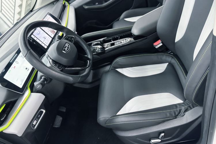 Used Geely Auto Coolray 2022 Bin Yue COOL 1.5TD DCT Ignite Edition