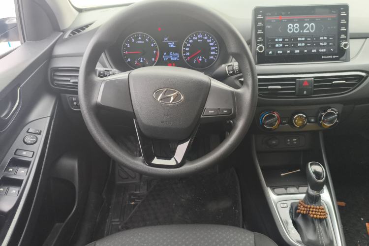 Used Hyundai Celesta 2018 1.6L Automatic GL Enjoyment Edition China VI compliant