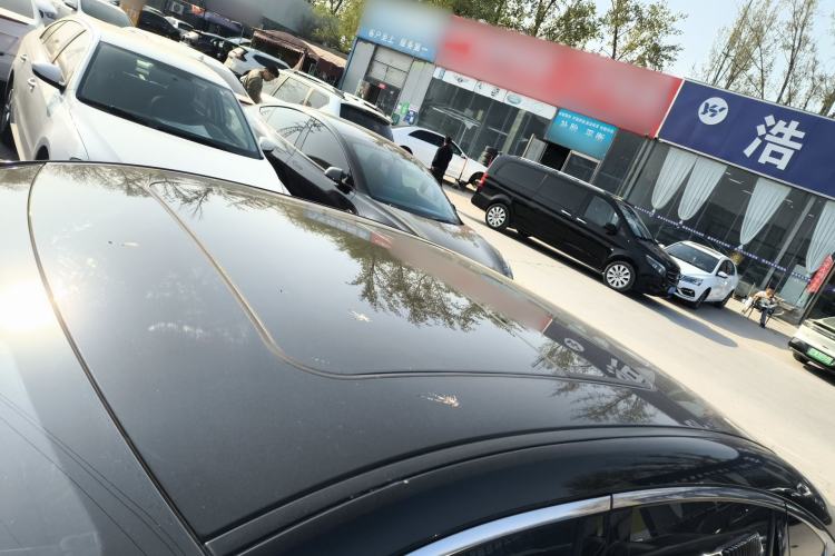 Used Bestune B70 2023 Third Generation 1.5T Automatic Enjoyment Version Roof