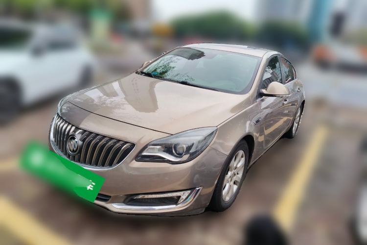 Used Buick Regal 2015 1.6T Fashion Tech Model