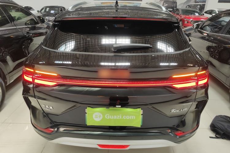 Used BYD Song PLUS New Energy 2025 DM-i 112KM Prestige Model Rear