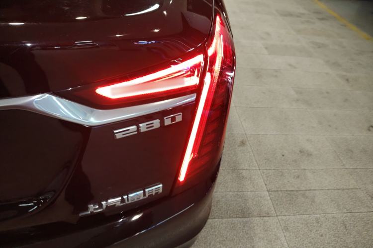 Used Cadillac CT6 2022 28T Fashion Edition