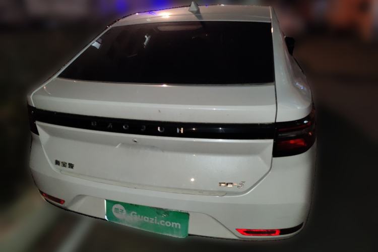 Used Baojun RC-5 2020 1.5L Manual Zhiyao Elite Edition Exterior 4