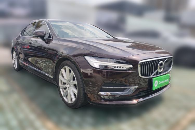 Used Volvo S90 2019 T5 Prestige Edition
