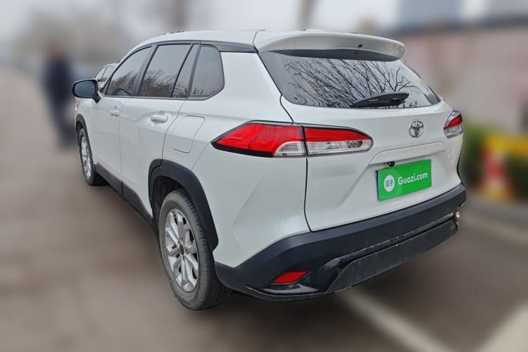 Used Toyota FRONTLANDER 2023 2.0L CVT Elite Edition
