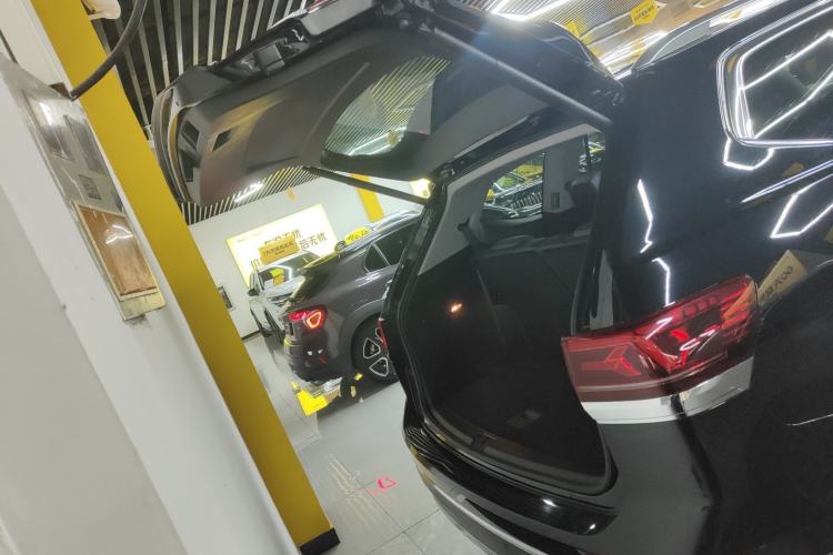 Used Volkswagen Teramont 2024 380TSI All-Wheel Drive Longyao Edition