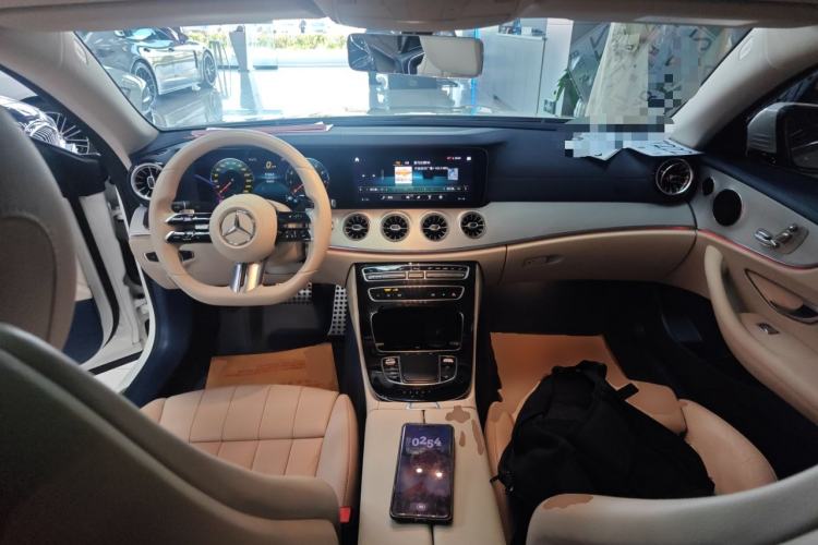 Used Mercedes-Benz E-Class 2021 E 260 Coupe
