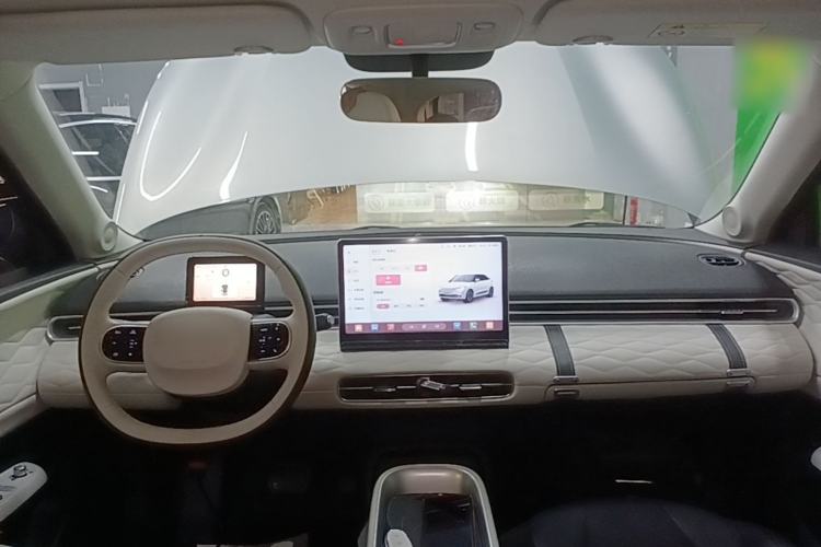 Used Dongfeng NAMMI 01 2024 New Edition 430 Plus Smart+ Center Console