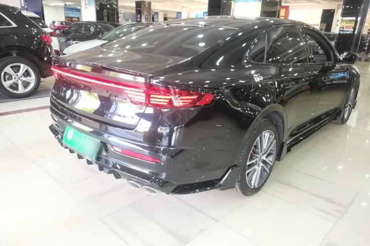 Used Geely Auto Preface 2024 2.0TD Qingyun Edition