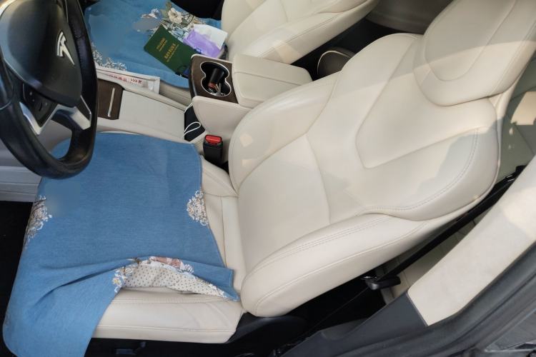 Used Tesla Model X 2017 X 100D Long Range Edition
