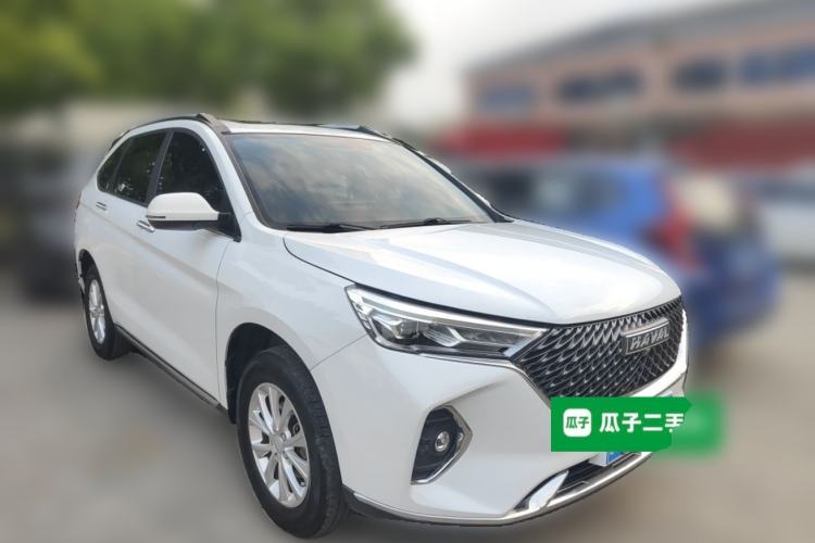 Used Haval M6 2021 PLUS 1.5T DCT Luxury Smart Connectivity Model
