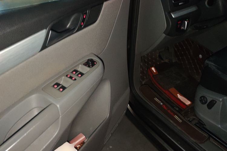 Used Volkswagen Sharan 2016 280TSI Enjoyment Model 7-Seater Driver Seat