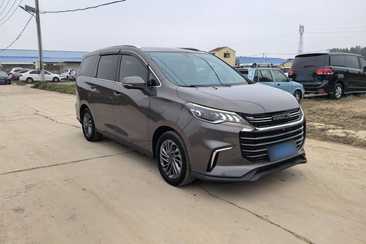 Used SAIC MAXUS G50 2019 1.5T Automatic Luxury Edition China VI Standard