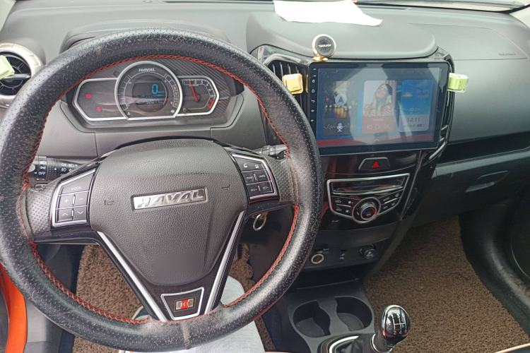Used Haval H1 2016 Red Label 1.5L Manual Comfort Edition
