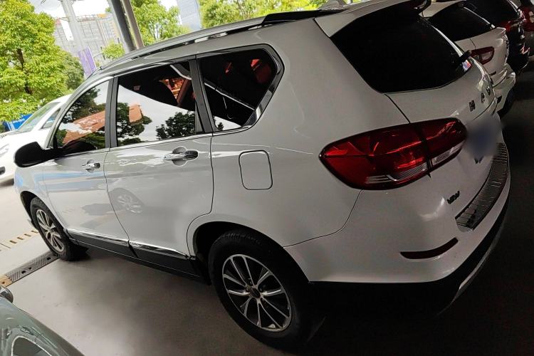 Used Haval H6 2018 Sport Edition 1.5T Automatic Two-Wheel Drive Prestige Model China V Standard