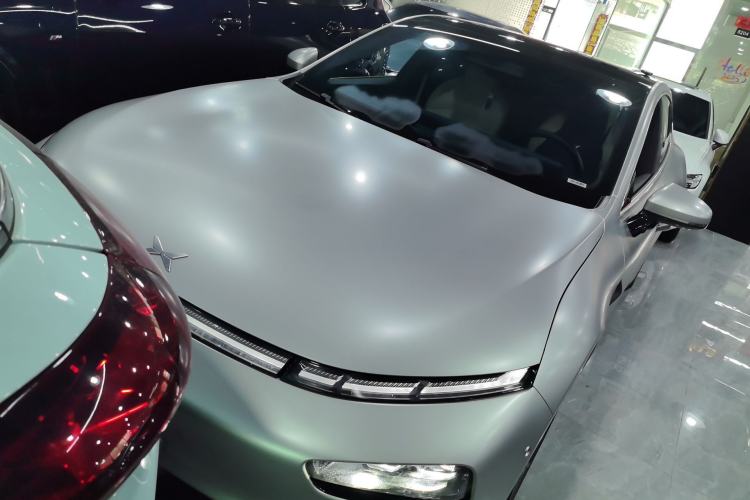 Used XPeng P7 2023 586E