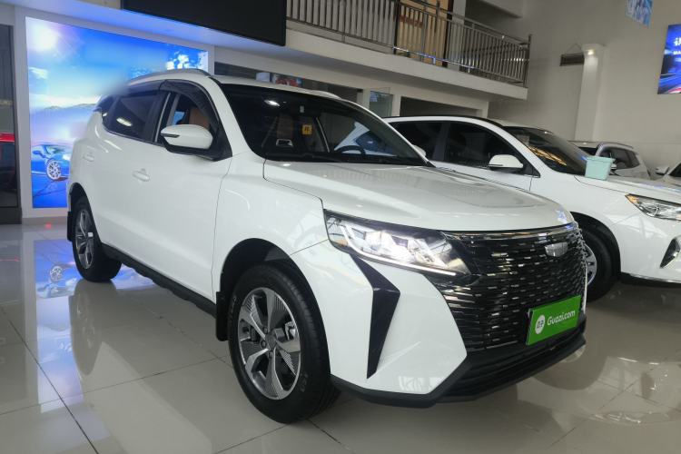Used Geely Auto Haoyue PRO 2024 1.5T DCT Zongheng+