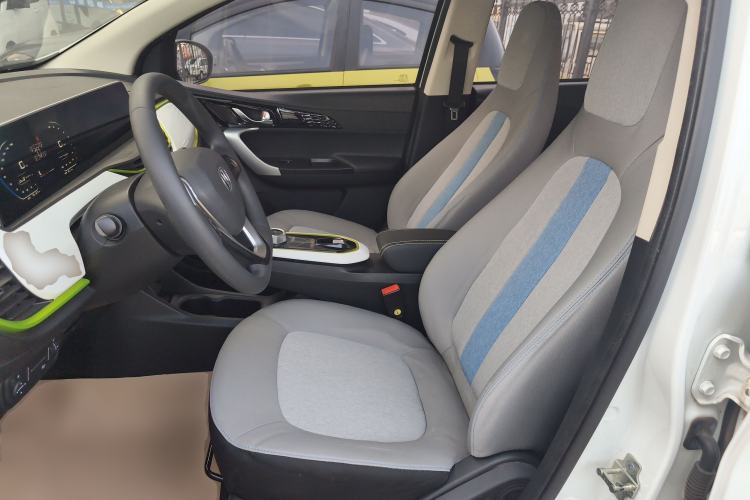 Used CHANGAN OSHAN Benni E-Star 2022 Qingxin Edition Colorful Model Lithium Iron Phosphate
