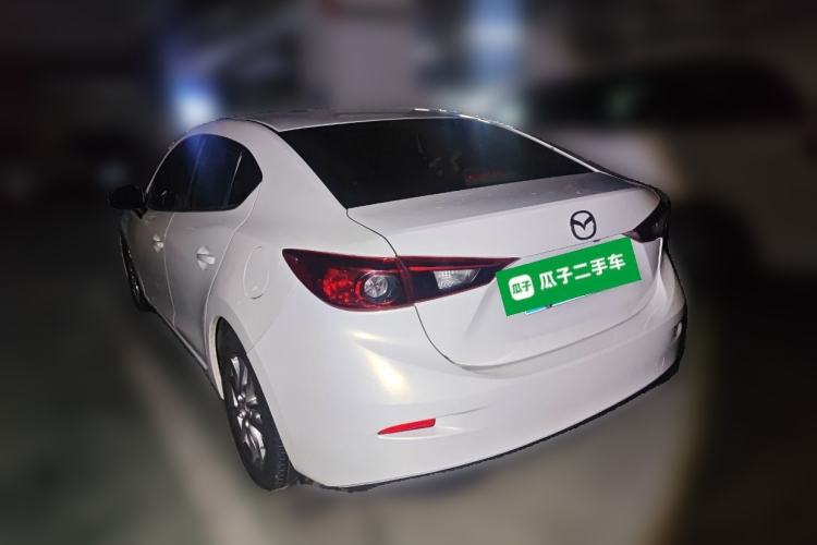 Used Mazda Mazda 3 Axela 2014 Sedan 1.5L Automatic Comfort Model