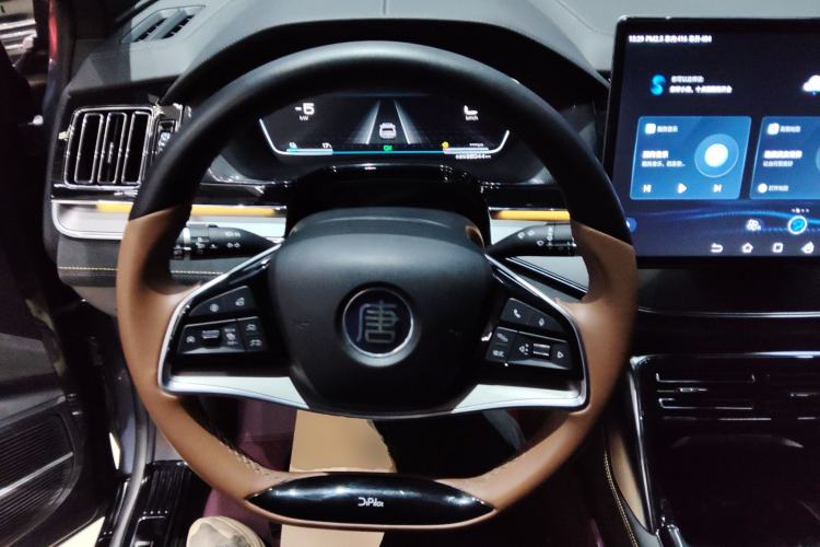 Used BYD Tang New Energy 2021 DM-i 112KM Prestige Model