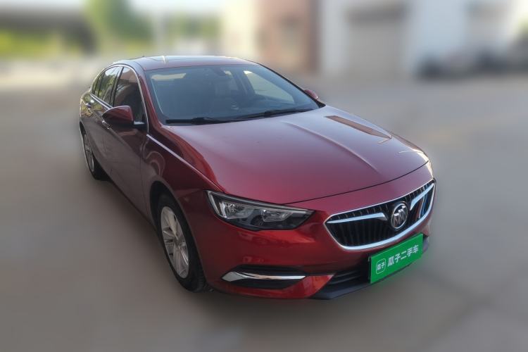 Used Buick Regal 2017 20T Elite Edition